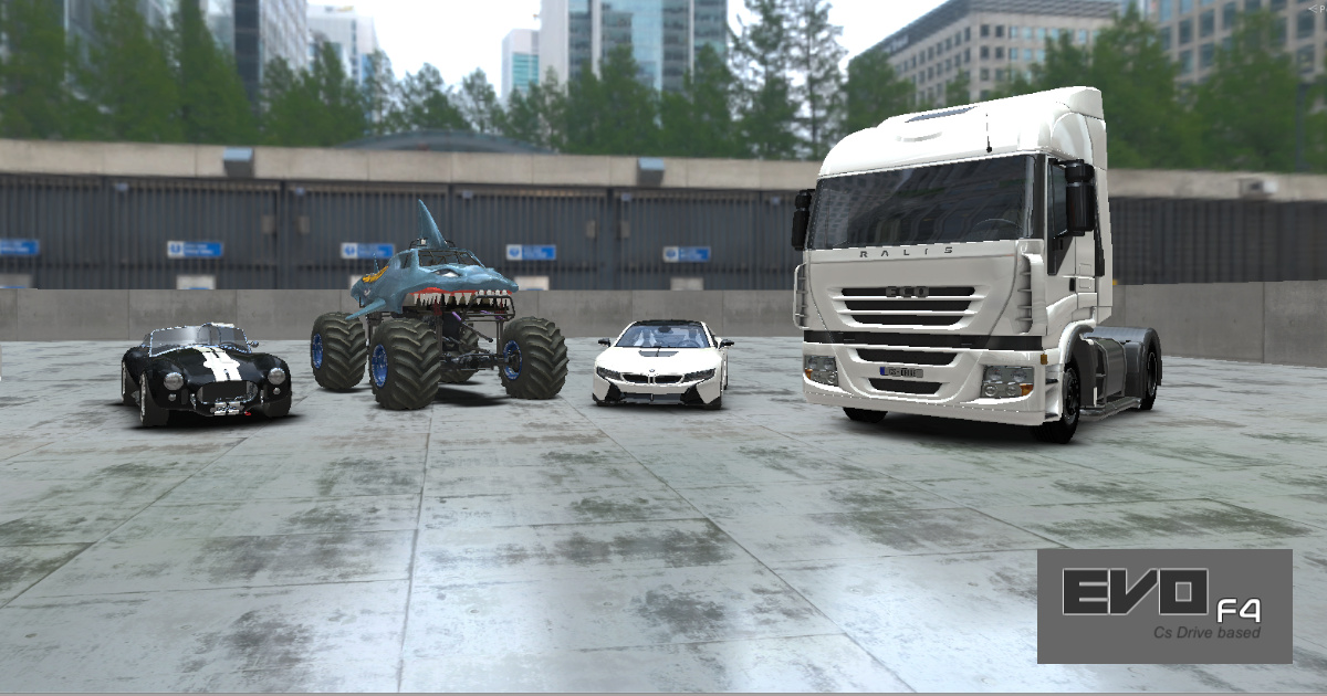 Image Evo F4